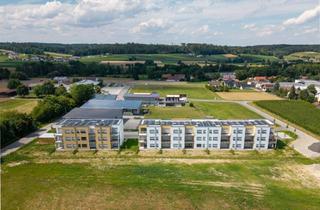 Wohnung mieten in Eduard-Reichl-Straße 15-17, 94439 Roßbach, Neubauwohnung mit Dachterrassen-Traum in Roßbach
