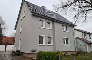 Wohnung mieten in Mühlhäuser Straße 65, 37115 Duderstadt, Schöne 3-Zimmer-Wohnung mit Terasse und Gartennutzung in Duderstadt