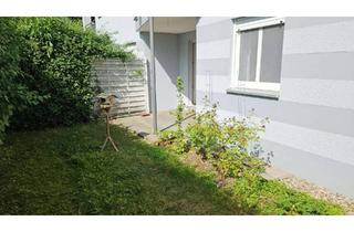 Wohnung mieten in 85049 Friedrichshofen, 2-Zimmer-Erdgeschosswohnung mit Garten