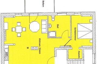 Wohnung mieten in Rockelsgasse 17, 36341 Lauterbach, Ansprechende Wohnung in zentraler Lage
