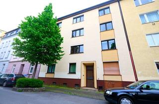Wohnung mieten in Fahrendellerstr., 44787 Gleisdreieck, Bochum-Mitte: 4,5 Zimmer Wohnung mit Balkon! WG-Geeignet!