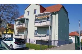 Wohnung mieten in Gartenstraße, 04420 Markranstädt, Moderne 3-Raum-Wohnung im Dachgeschoss in ruhiger Seitenstraße