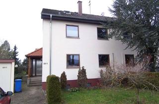 Wohnung mieten in Goethestr. 20/1, 72355 Schömberg, 4,5 Zi-Doppelhaushälfte m. Balkon+Terrasse+Garten in 72355 Schömberg (Zollernalbkreis)