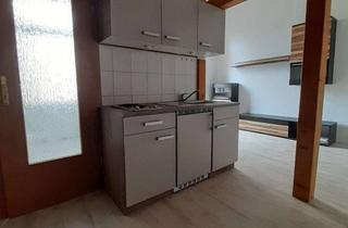 Wohnung mieten in Friedensallee 21, 06406 Bernburg, Sanierte Wohnung mit einem Zimmer und Einbauküche in Bernburg