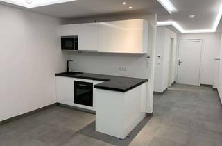 Wohnung mieten in 61348 Bad Homburg, Traumhafte 1,5-Zimmerwohnung mit exkl. Einbauküche und Terrasse !