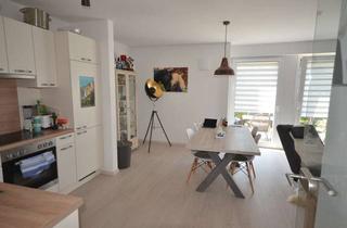 Wohnung mieten in Am Schmalen Bruch, 28844 Weyhe, Stilvolle 3-Raum-EG-Wohnung mit gehobener Innenausstattung mit Balkon und Einbauküche in Weyhe