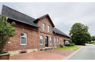 Wohnung mieten in Wersener Straße, 49504 Lotte, Stilvolle 2-Zimmer-Wohnung mit Gartenblick in Gründerzeit-Stil – möbliert, ruhig, charmant