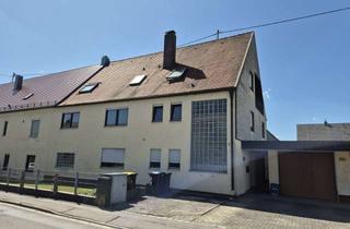 Wohnung mieten in 86456 Gablingen, Frisch renovierte 4-ZKB-Wohnung in Gablingen