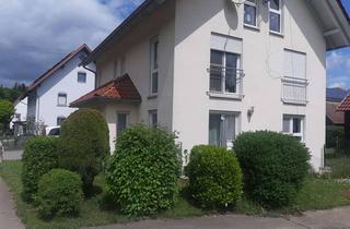 Wohnung mieten in Dorfstraße 36, 88430 Rot, Schöne, teilmöblierte 3,5-Zimmer-Erdgeschosswohnung mit Terrasse, Garten und Garage in 88430 Rot an