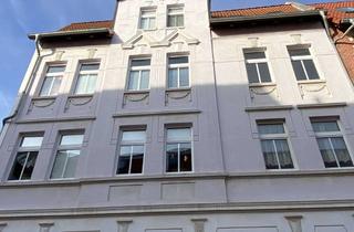 Wohnung mieten in Feldstraße 11, 38820 Halberstadt, 1-Raum-Wohnung mit Terrasse und Einbauküche zentrumsnah