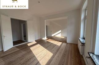 Wohnung mieten in 24340 Eckernförde, Altbauwohnung mit Wintergarten in zentraler Lage