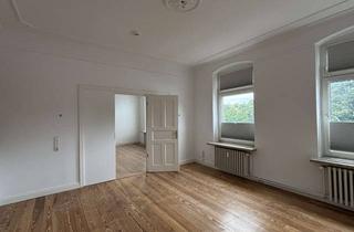 Wohnung mieten in 24340 Eckernförde, Helle Altbauwohnung mit Wintergarten in zentraler Lage
