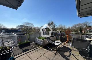 Penthouse mieten in 49809 Lingen, Sonniger Wohntraum - Penthouse in begehrter Lage