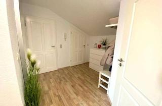 Wohnung mieten in Buchholzstraße 42, 06618 Naumburg, Preiswerte, geräumige und neuwertige 1-Zimmer-DG-Wohnung mit Einbauküche in Naumburg Saale