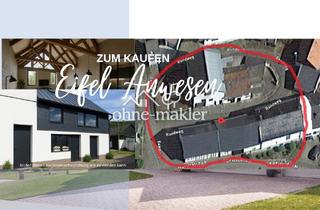 Lager kaufen in 54552 Sarmersbach, Mehr als ein Haus - ein Lebensprojekt in der Eifel