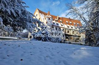 Wohnung mieten in 88499 Riedlingen, Wohnen im Schloss Neufra auf 95m² 2 Zimmer möbliert