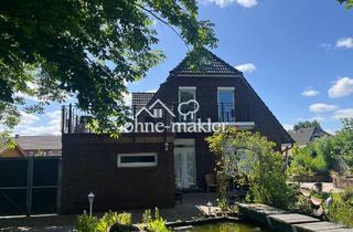 Wohnung mieten in 26506 Norden, Renovierte DG-Wohnung in ländlicher Lage von Norden!