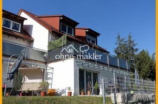 Wohnung mieten in 90542 Eckental, 1 7 5 qm wie HAUS im HAUS auf 2 Etagen + große SONNEN- TERRASSE + Spielgarten + 2 KfZ Plätze