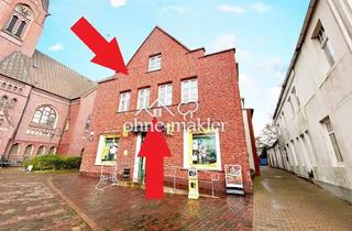 Wohnung mieten in 25709 Marne, Schöne 2-Zimmer-Wohnung im Herzen von Marne