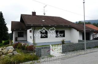Wohnung mieten in 94253 Bischofsmais, Gepflegte 2-Zimmer-Mietwohnung in Habischried