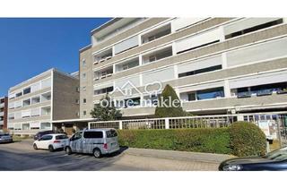 Wohnung kaufen in 41751 Viersen, 2-Zimmer-Wohnung mit Balkon (1.OG), Aufzug, Schwimmbadnutzung und Sauna, Viersen-Dülken