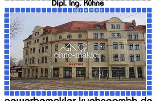 Büro zu mieten in 39112 Magdeburg, Prov.-frei: HERRLICHE AUSSICHT+DSL+FAHRSTUHL- ALLES DA FÜR SOLVENTE MIETER