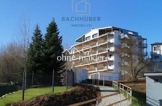 Wohnung mieten in 92507 Nabburg, Seniorenfreundliche, barrierefreie 1-Zimmer-Wohnung mit Balkon