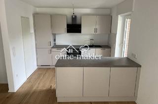 Wohnung mieten in 45721 Haltern am See, Erstbezug! Zentrale EG-Wohnung, großer Balkon, Küche