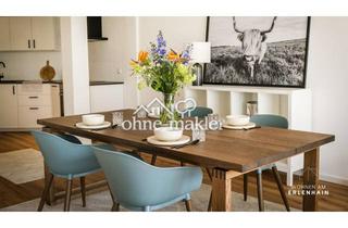 Wohnung kaufen in 94065 Waldkirchen, Familienfreundliche 4-Zimmer-Wohnung mit Balkon und Gemeinschaftsräumen