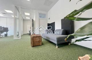 Büro zu mieten in 76133 Karlsruhe, zentral & ruhig: Büro im Altbau mit Klima & Stellplatz - 135 m², hochwertig kernsaniert