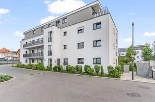 Penthouse mieten in Brockardtstraße, 96450 Coburg, Exclusive 5-Zimmer-Penthouse Wohnung in den Kalendergärten mit direktem Vesteblick