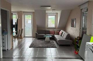 Wohnung mieten in Ernst-Vögele-Straße, 76356 Weingarten, Neuwertige 3,5-Zimmer-Wohnung mit Balkon und EBK in Weingarten