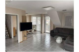 Wohnung mieten in Ernst-Vögele-Straße, 76356 Weingarten, Neuwertige 4 -Zimmer Maisonette Wohnung möbliert, im Neubaugebiet, beste Wohngebiet in Weingarten