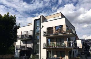 Penthouse mieten in Schubertstraße 48, 35392 Gießen, Exclusive Penthousewohnung mit toller Terrasse