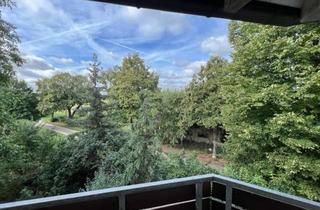 Wohnung mieten in Wellener Weg, 39343 Groß Santersleben, Große 2-Zi-Mais-Whg, 2. OG/DG, mit schönem Blick ins Grüne, großer Balkon, ruhige Lage