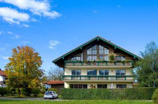 Wohnung mieten in 83236 Übersee, Exklusive, neu renovierte 3-Zimmer-Erdgeschosswohnung mit Südausrichtung in Übersee Nähe Chiemsee