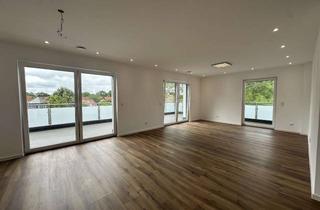 Penthouse mieten in Leher Landstraße 50a, 27607 Langen, Exklusive 3,5-Zimmer-Penthousewohnung mit zwei Terrassen in Langen (Geestland)
