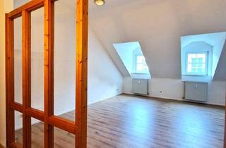 Wohnung mieten in 36251 Bad Hersfeld, Gemütliche und lichtdurchflutete Dachgeschosswohnung mit 3 ZKB in bester Lage von Bad Hersfeld !
