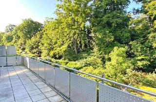 Wohnung mieten in 67659 Innenstadt, POCHERT IMMOBILIEN - Traumhafte 3-Zimmer-Wohnung mit großer Sonnenterrasse