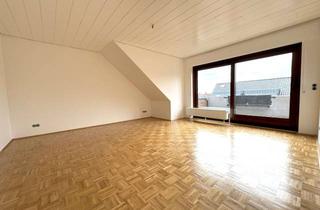 Wohnung mieten in Friedenstr. 52, 50354 Hürth, **Leben in Hürth**3 Zi. DG-Wohnung mit Balkon und Garage