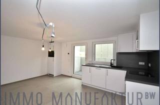 Wohnung mieten in 70771 Leinfelden-Echterdingen, NEUBAU Kleine aber feine 1 Zimmerwohnung in Echterdingen zu vermieten!