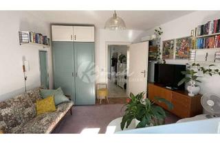 Wohnung mieten in Am Schwall, 86150 Innenstadt, Charmante 1-Zimmer-Wohnung, separate Einbauküche, lichtdurchflutet, zentraler Lage am Predigerberg