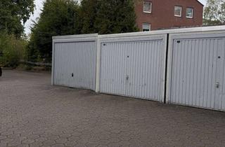 Garagen mieten in Steinstraße 1a, 21244 Buchholz, Einzelgarage im Zentrum von Buchholz