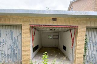 Garagen mieten in Fuhrenkamp, 21244 Buchholz, Einzelgarage im Fuhrenkamp - Nähe Hoher Kamp