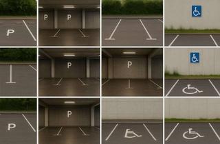 Garagen mieten in Gartenfelder Straße 29-37, 13599 Haselhorst, Parkplätze für Uber-Betreiber, egal welche Anzahl - günstig mieten