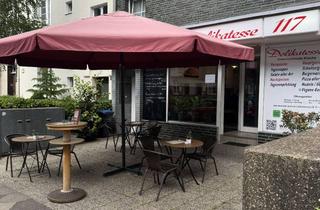 Gastronomiebetrieb mieten in Richardstr. 117, 40231 Eller, Top Restaurant, Voll eingerichtet, 22 Plätze, neue Geräte große Terrasse, ab sofort verkaufen.
