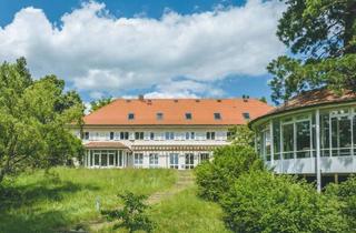 Gewerbeimmobilie kaufen in 38154 Königslutter, Parkähnliches Anwesen mit repräsentativen Herrenhaus in Rhode