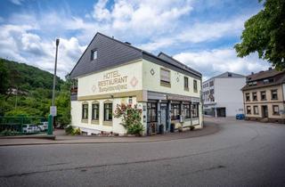 Gewerbeimmobilie kaufen in Pirmasenser Str., 66976 Rodalben, Hotel & Restaurant mit Charme und Entwicklungspotenzial