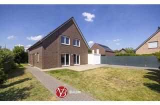 Einfamilienhaus kaufen in 40670 Meerbusch, Energieeffizientes Einfamilienhaus in familienfreundlicher Lage von Meerbusch-Strümp