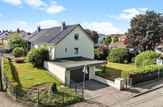 Doppelhaushälfte kaufen in 86399 Bobingen, Schöne Doppelhaushälfte in Bobingen mit sehr großzügigem Grundstück